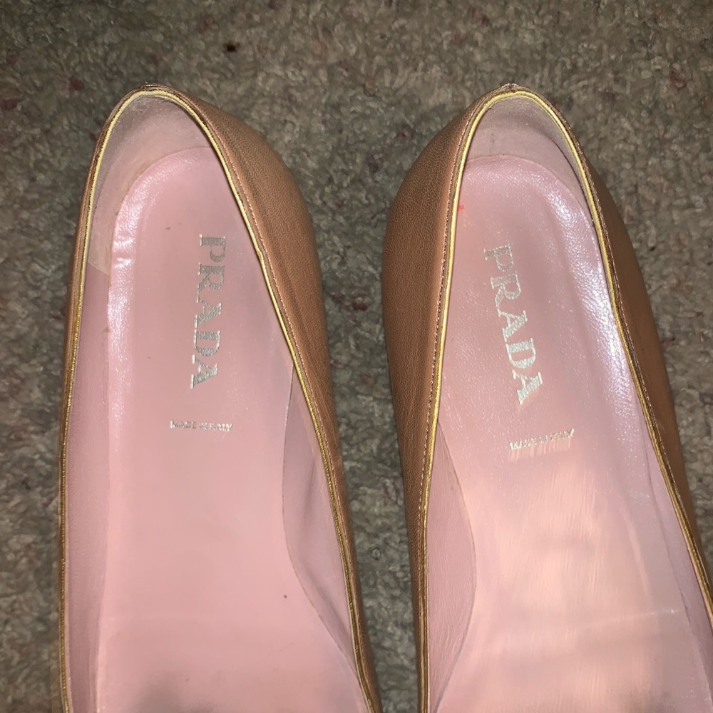 Authentic Prada Flats - image 6